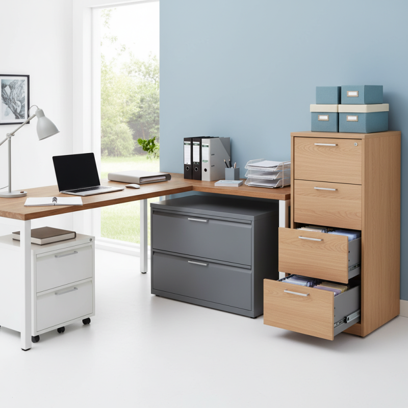 2026 Best Filing Cabinet Options for Your Home or Office Needs?