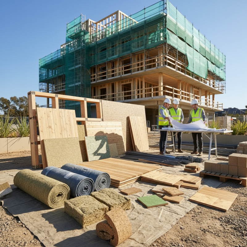 How to Choose the Right Green Building Supply for Your Next Project?