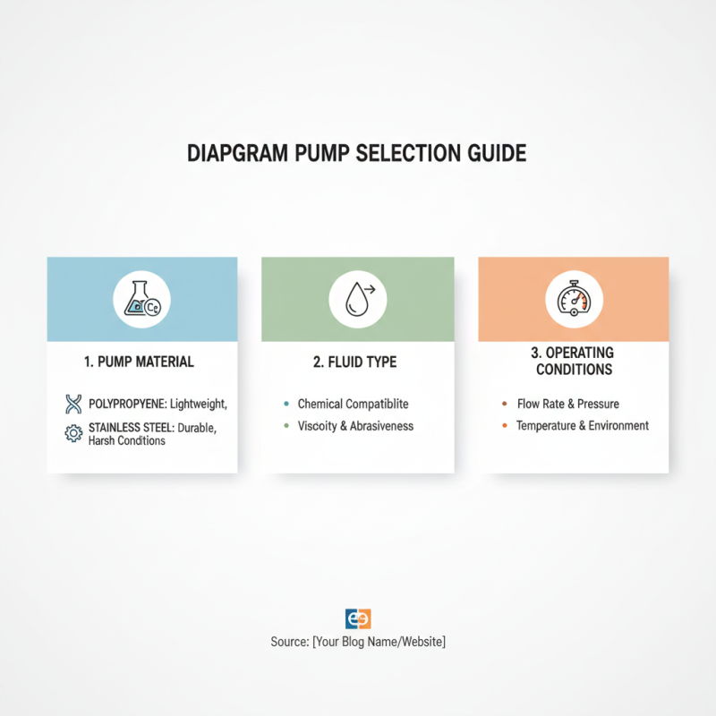 2026 Top Diaphragm Pumps What You Need to Know