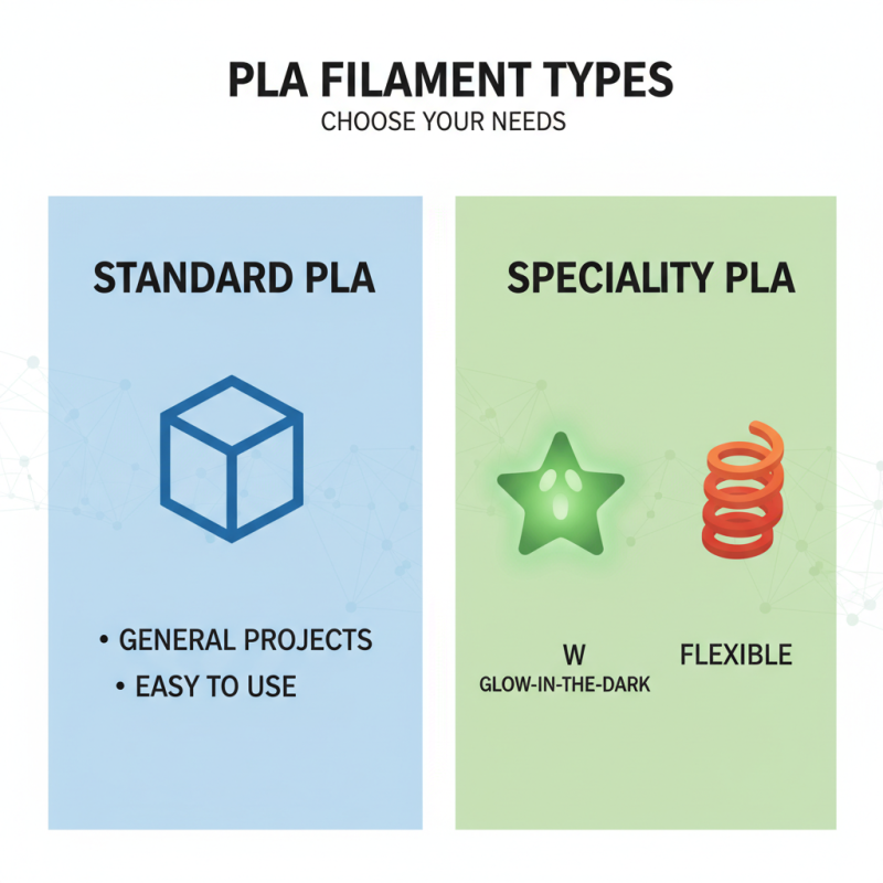 How to Choose Anycubic PLA 3D Printer Filament for Your Projects?