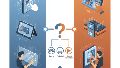 Best Touch Display Technologies for Your Device Choices?