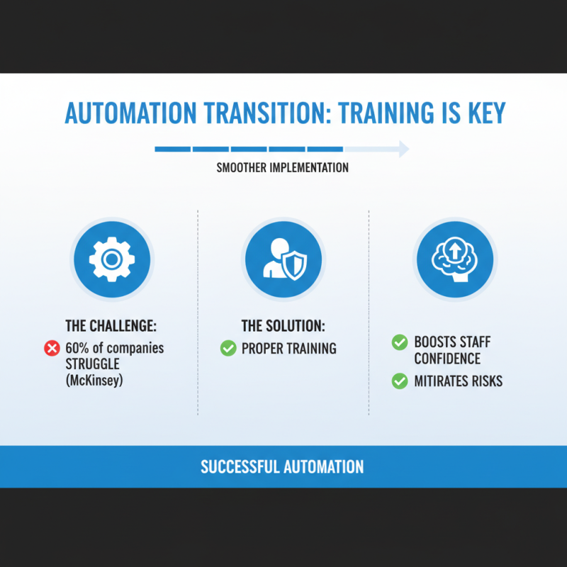 How to Implement Automation Controls for Improved Efficiency?