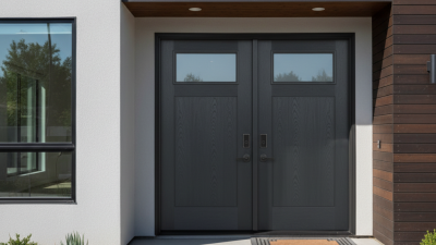 The Best Vinyl Doors for Your Home in 2026?
