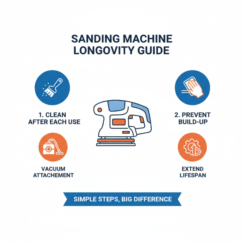 How to Choose the Right Sanding Machine for Your Project?