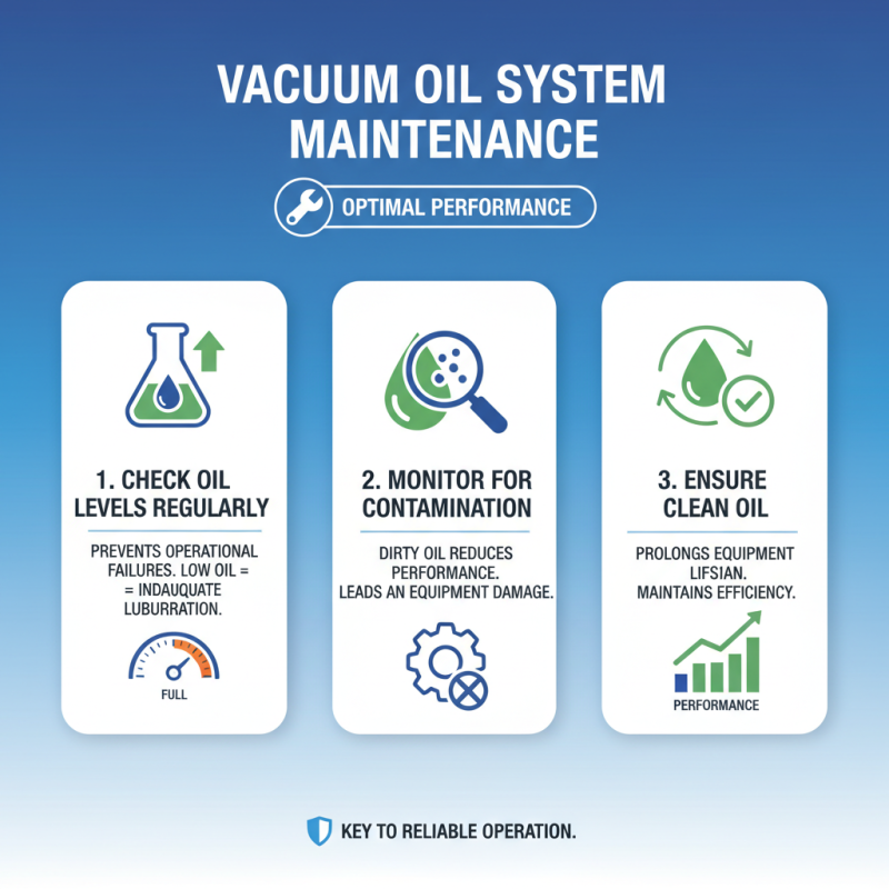 How to Effectively Use Vacuum Oil for Optimal Performance?