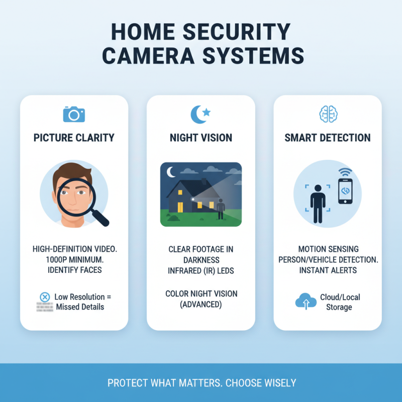 How to Choose the Best Camera System For Home Security?