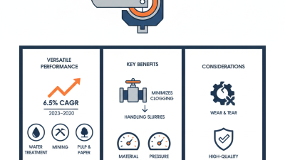 Why Choose a Knife Gate Valve for Your Industrial Needs?