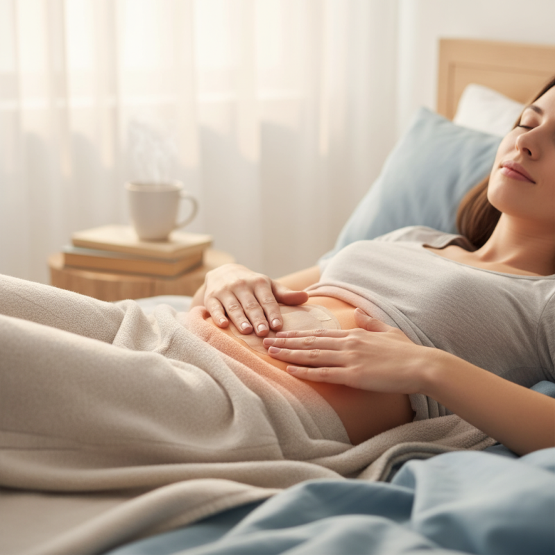 Top Benefits of Using a Menstrual Heating Patch for Pain Relief?