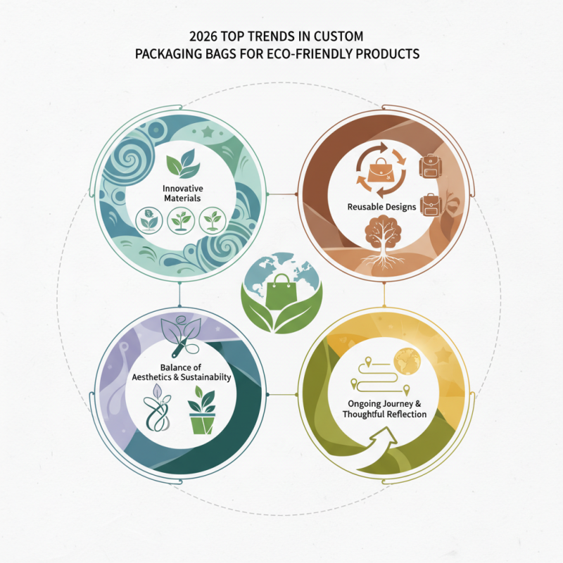 2026 Top Trends in Custom Packaging Bags for Eco Friendly Products?