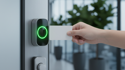 What is an Rfid Door Access Control System and How Does It Work?