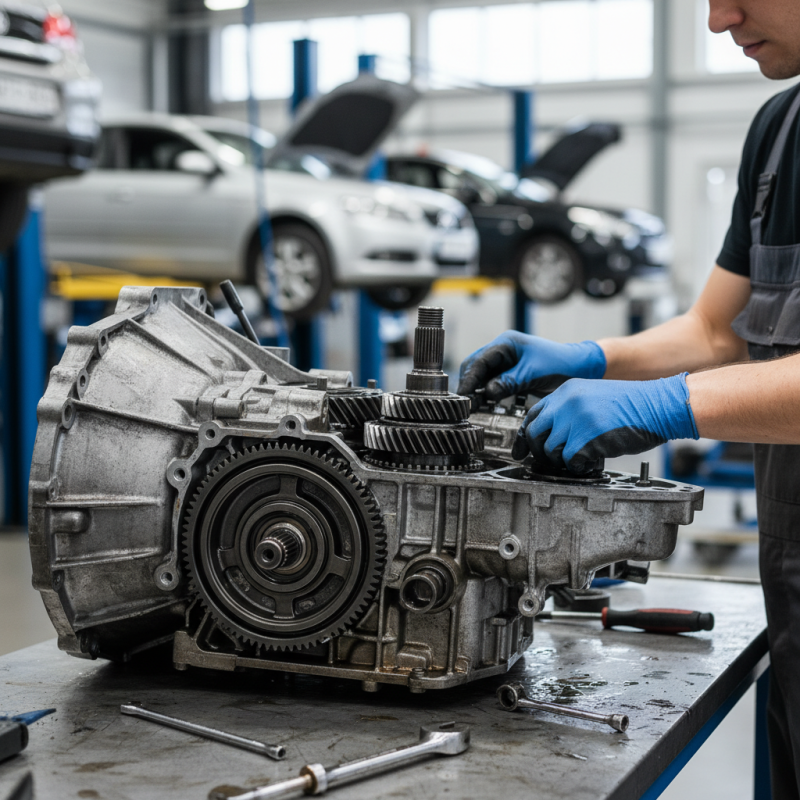 Top Affordable Transmission Repair Services You Need to Know?