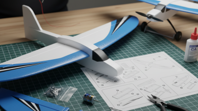 10 Essential Tips for Choosing Rc Airplane Kits for Beginners