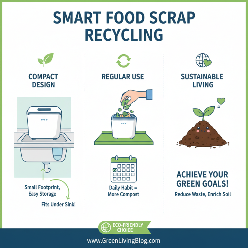 2026 Best Food Scrap Recycler Options for Sustainable Living?
