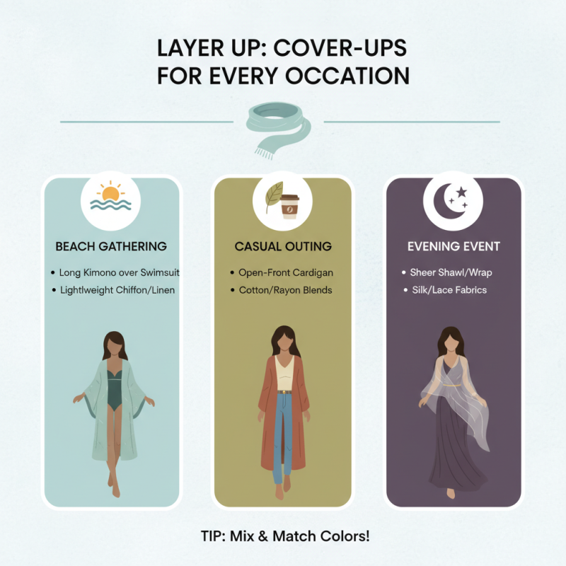 2026 Top Cover Ups Trends You Need to Know?