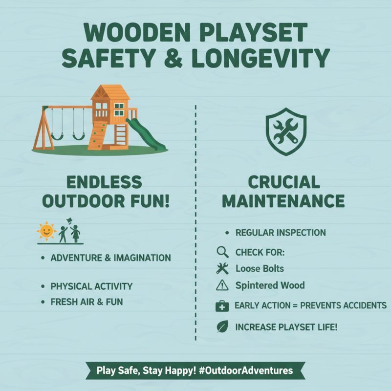 Top Wooden Playsets for Endless Outdoor Fun and Creativity?