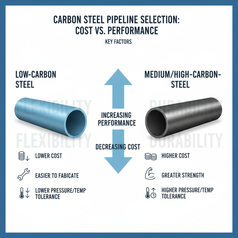 How to Choose the Right Carbon Steel Pipeline for Your Project?