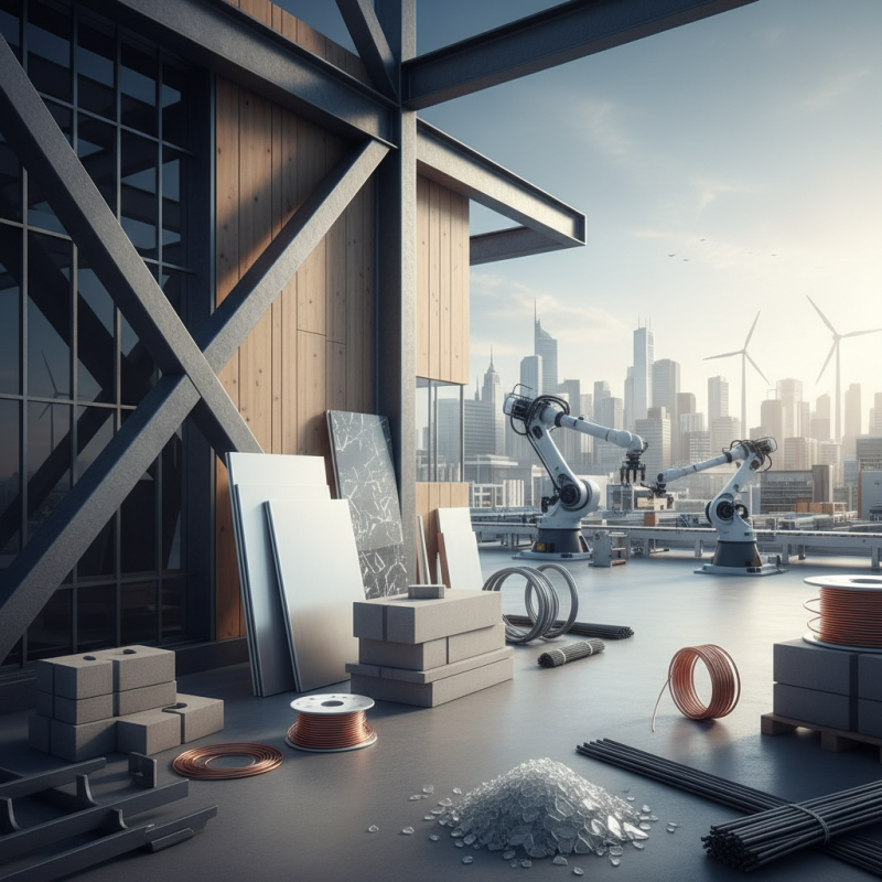 What is Metal and Material in Modern Construction and Manufacturing?