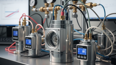 How to Choose the Right Electronic Pressure Regulator?