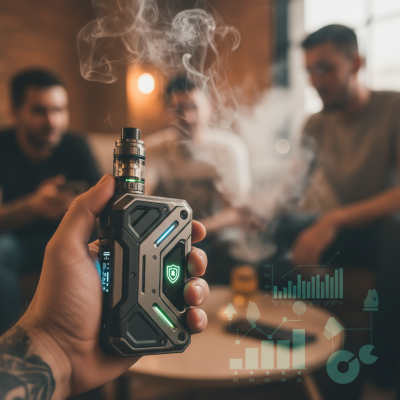 Why is Geek Vape Popular Among Vaping Enthusiasts?