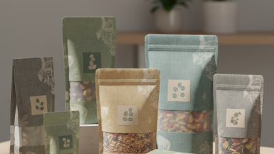 Why Choose Custom Stand Up Pouch Bags for Your Packaging Needs?