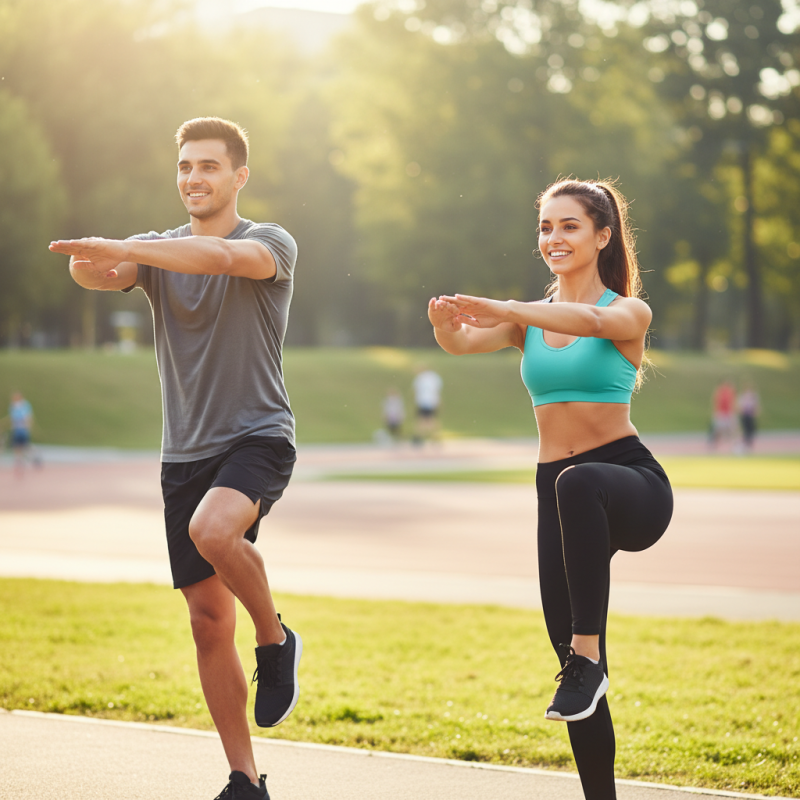 Why is Warming Up Crucial Before Exercise