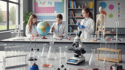 Top 10 Essential Science Lab Equipment For Schools to Foster Learning?