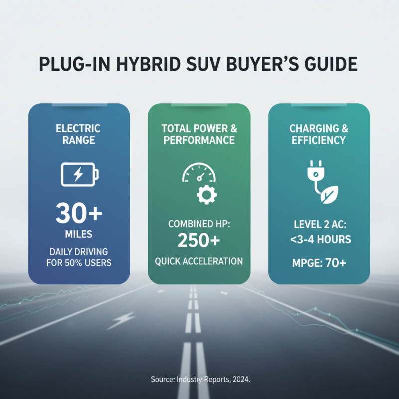 Top 10 Plug In Hybrid SUVs You Should Consider in 2026?