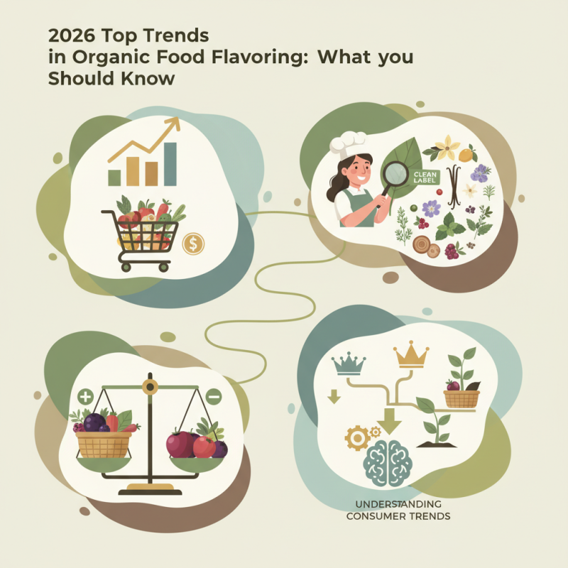 2026 Top Trends in Organic Food Flavoring What Should You Know