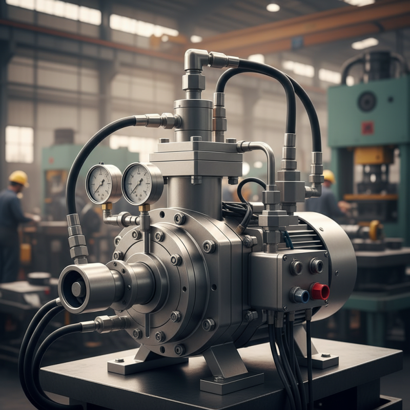 How to Choose a Bi Directional Hydraulic Pump for Your Needs?