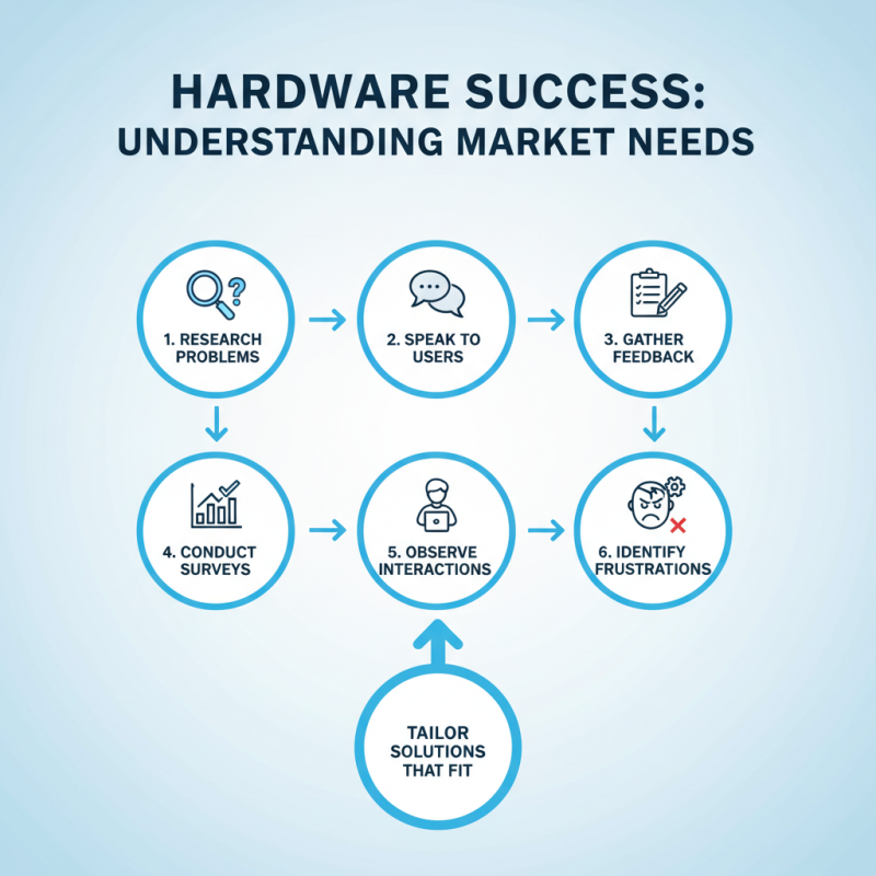 10 Essential Tips for Building Hardware Success