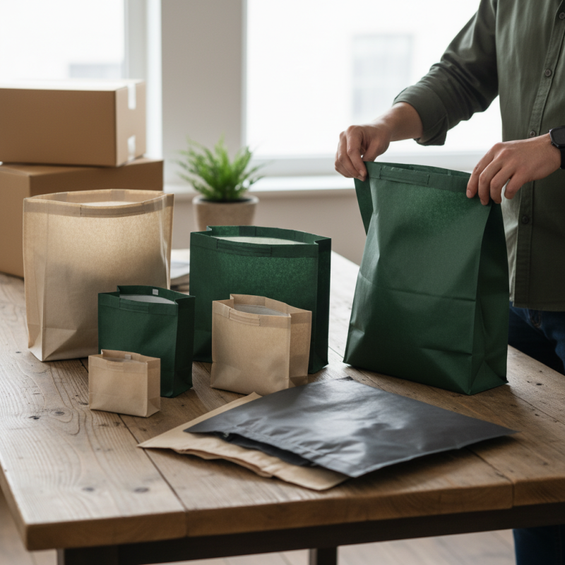 How to Choose the Best Compostable Shipping Bags for Your Business?