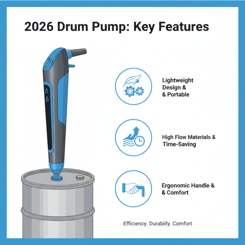 How to Effectively Use a Finish Thompson Drum Pump in 2026?