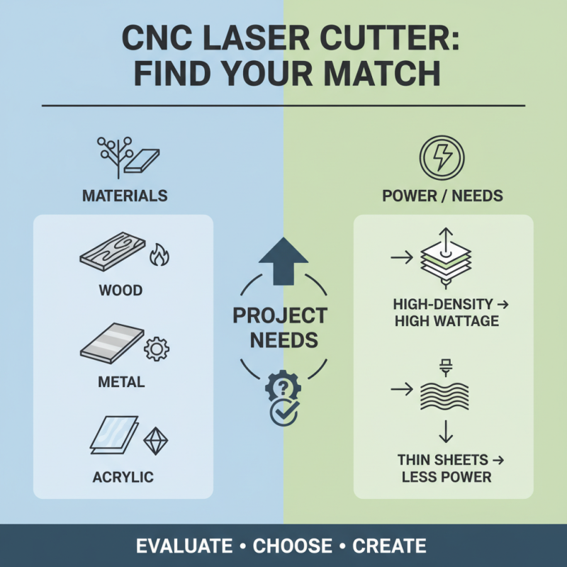 2026 How to Choose the Best CNC Machine Laser Cutting Machine for Your Needs?