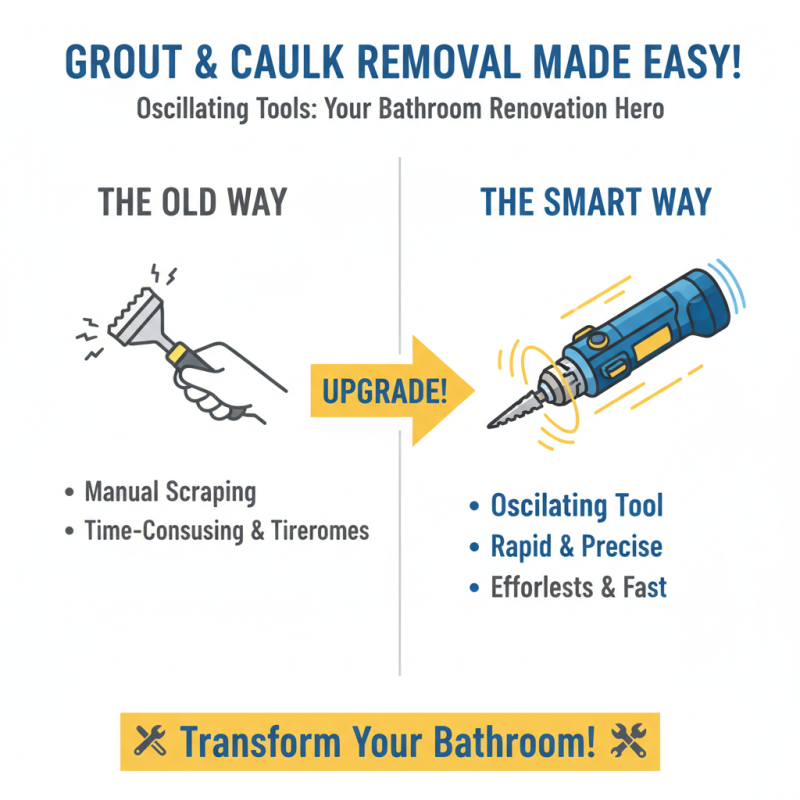 Top 10 Uses for an Oscillating Tool You Need to Know?