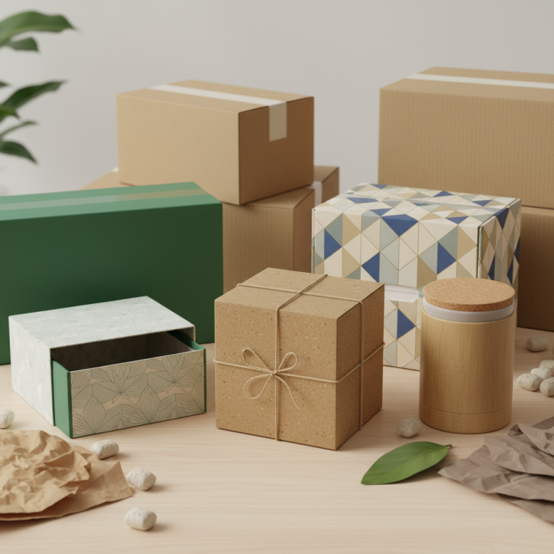 How to Choose the Best Retail Packaging Boxes for Your Business?