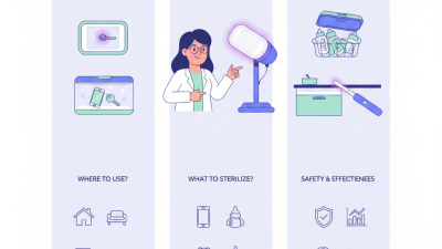 How to Choose the Right UVC Steriliser for Your Home Usage?