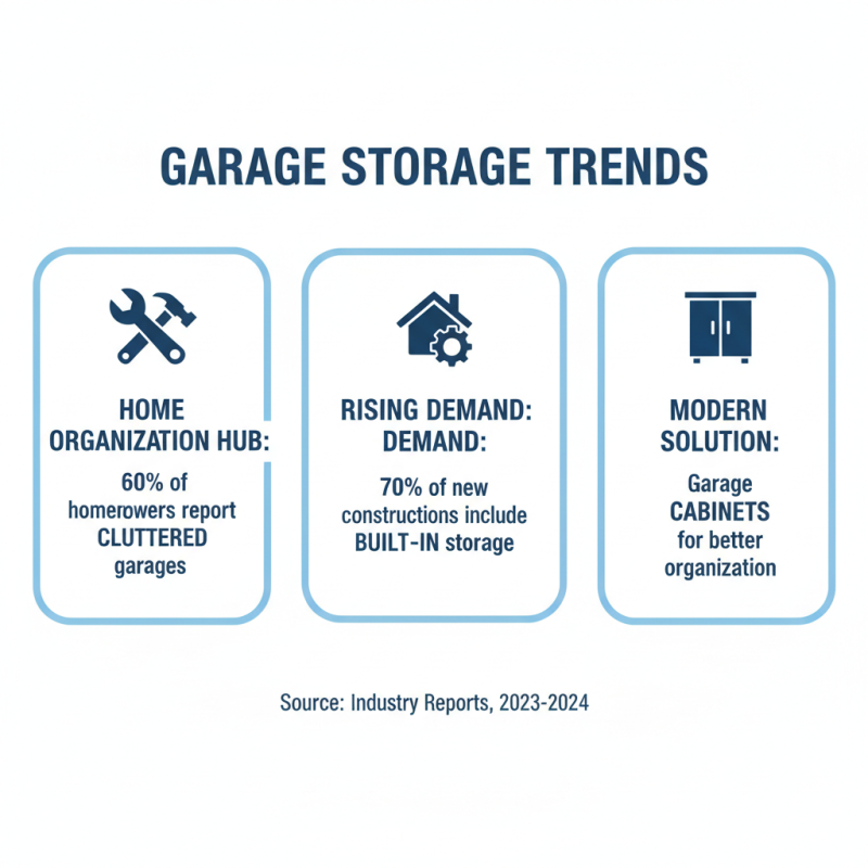 Why Choose Garage Cabinets Storage for Your Home?