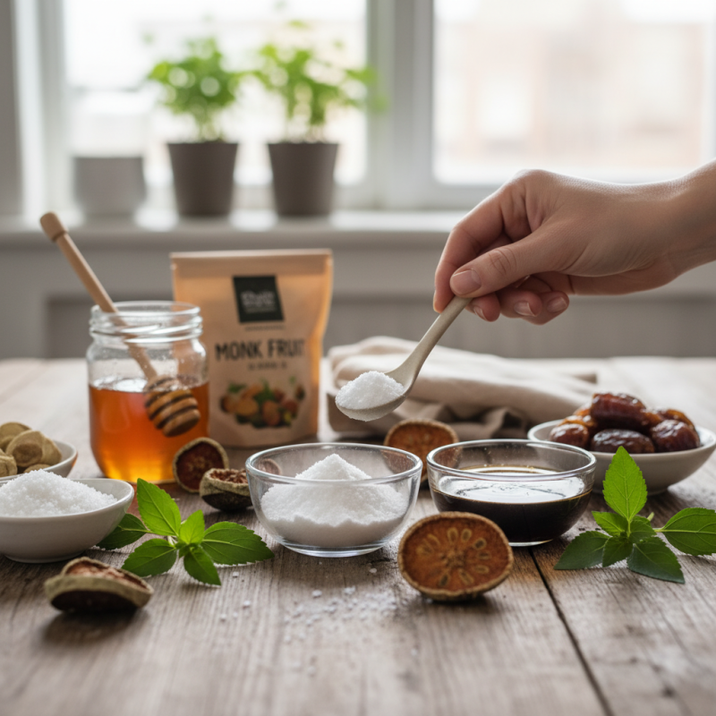 Best Alternatives To Erythritol for Your Diet?