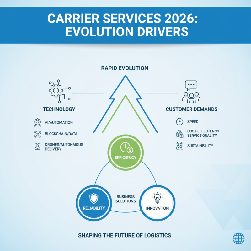 2026 Best Carriers Services for Reliable and Efficient Shipping Solutions?