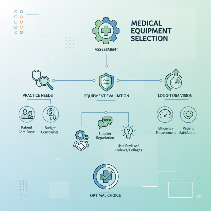 How to Choose the Right Medical Equipment for Your Practice?