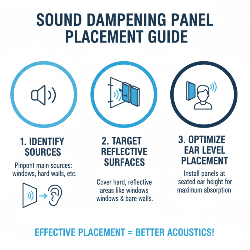 How to Choose Sound Dampening Panels for Your Room?