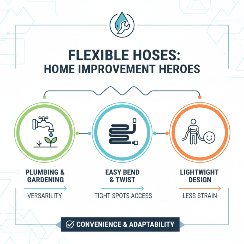 10 Best Flexible Hoses for Your Home Improvement Needs?