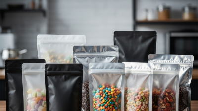 2026 Best 3 Side Seal Gusset Bags for Your Packaging Needs?