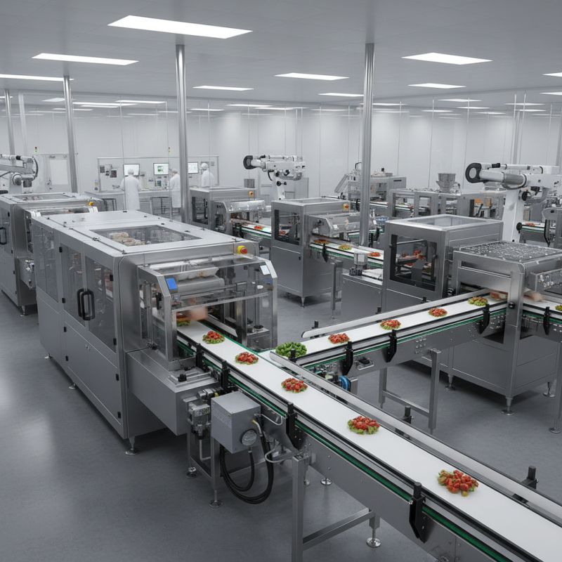 Top 10 Food Processing Machinery Manufacturers You Should Know?