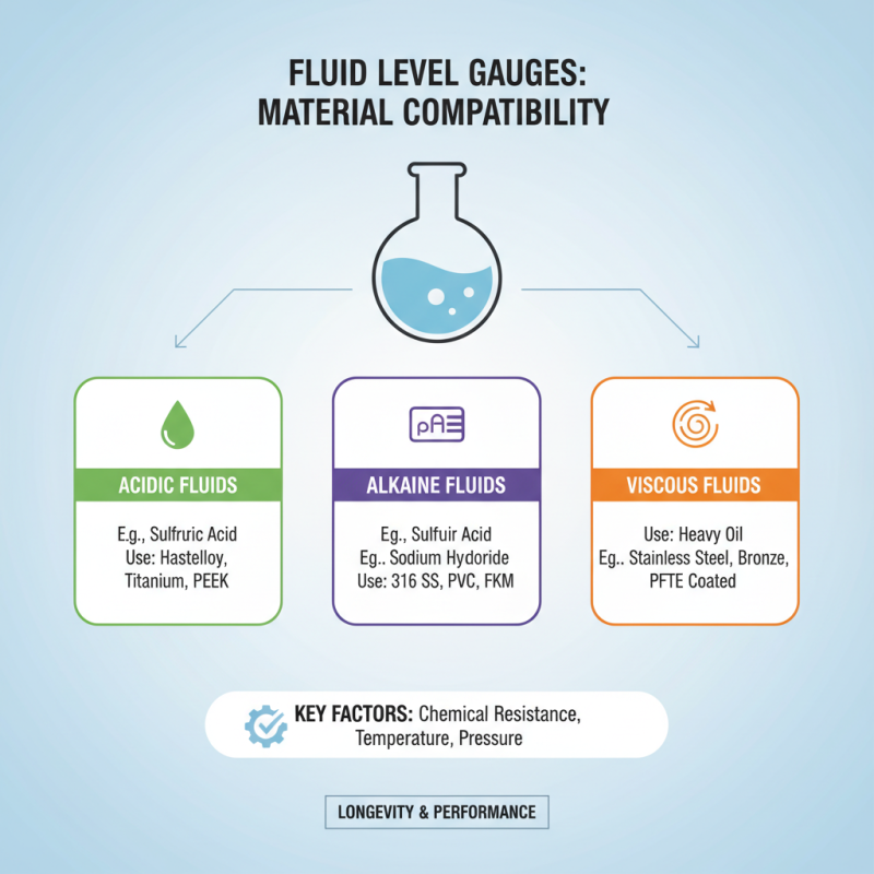 10 Essential Tips for Choosing the Right Fluid Level Gauges