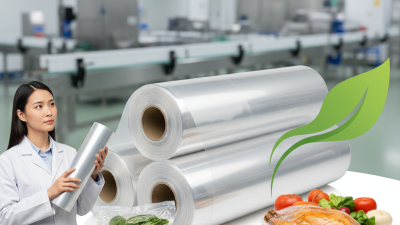 What Are the Benefits of Food Packing Plastic Rolls?