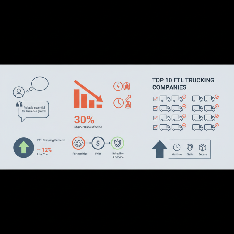 10 Best FTL Trucking Companies for Reliable Freight Delivery?