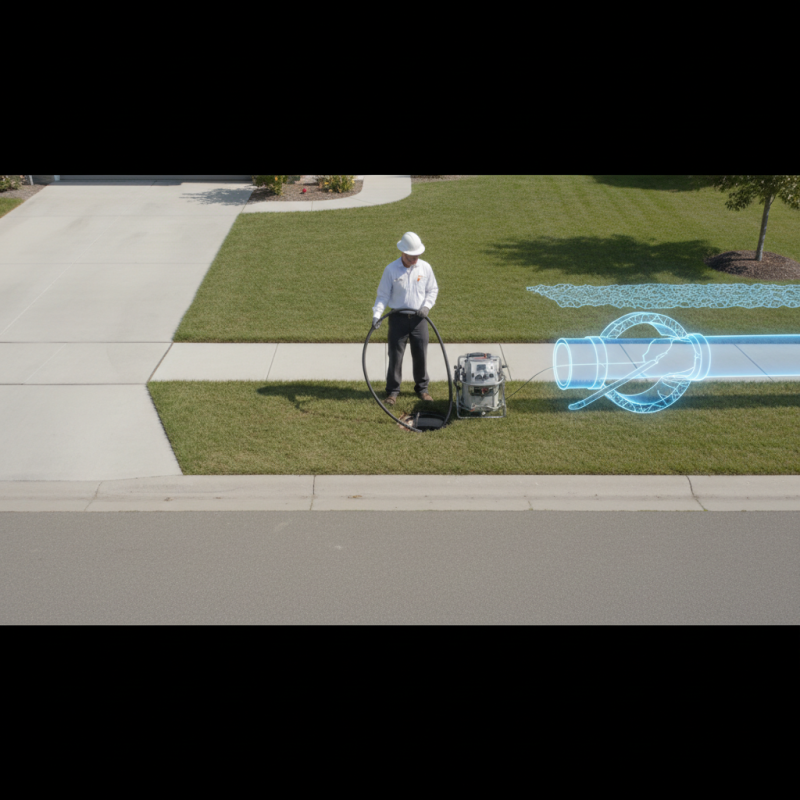 What is No Dig Sewer Line Repair and How Does it Work?