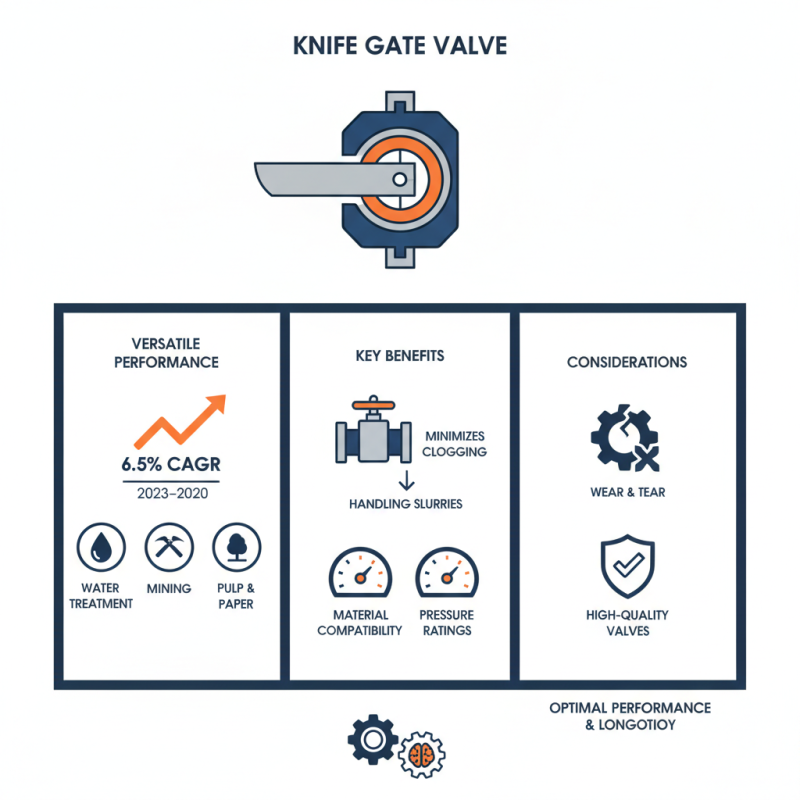 Why Choose a Knife Gate Valve for Your Industrial Needs?