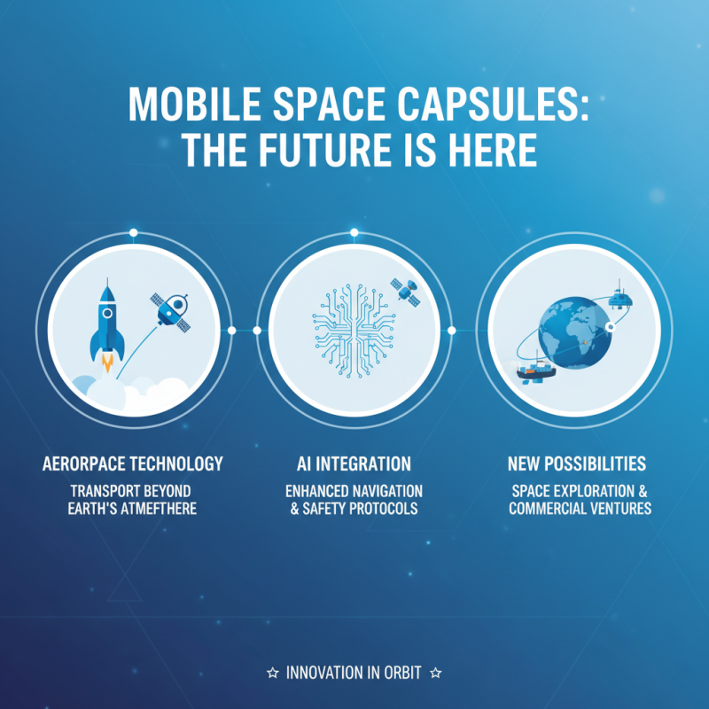 What is a Mobile Space Capsule and How Does It Work?